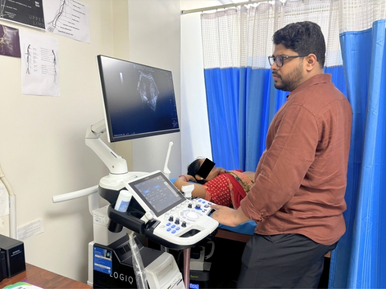 Jeeva Diagnostic Centre & Lab — 2D Echo at Jhusi