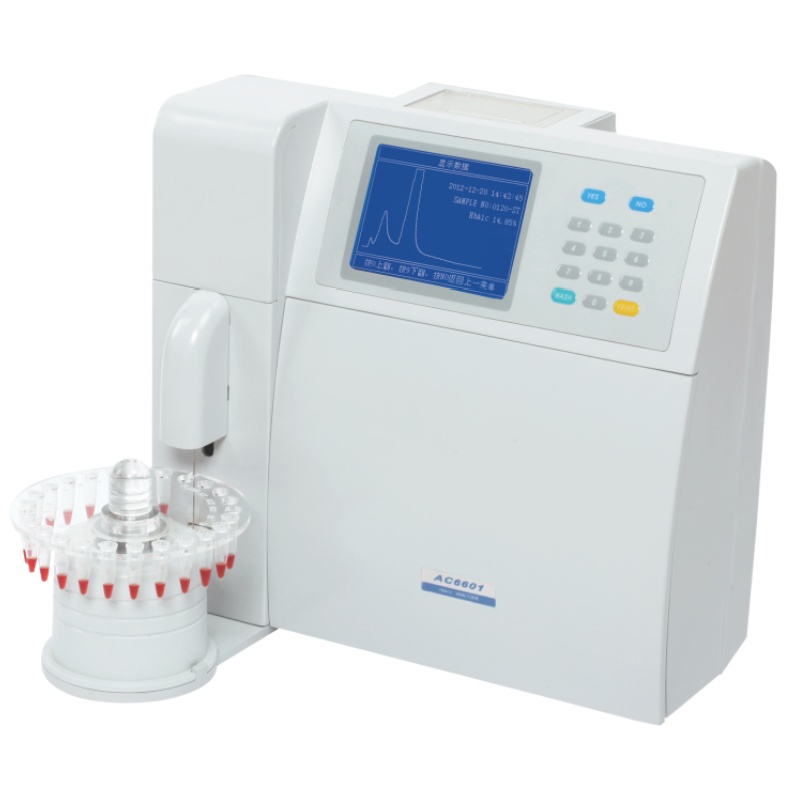 Jeeva Diagnostic Centre & Lab — InProvaC HbA1c Analyzer