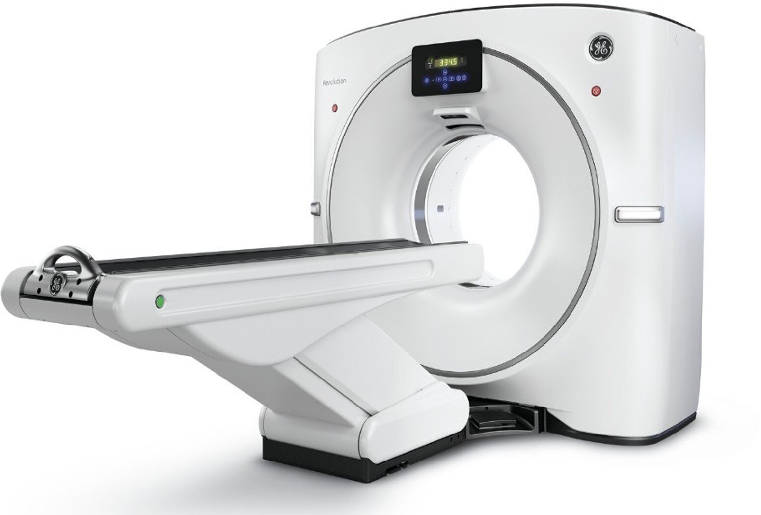 Jeeva Diagnostic Centre & Lab — GE CT Scan Machine