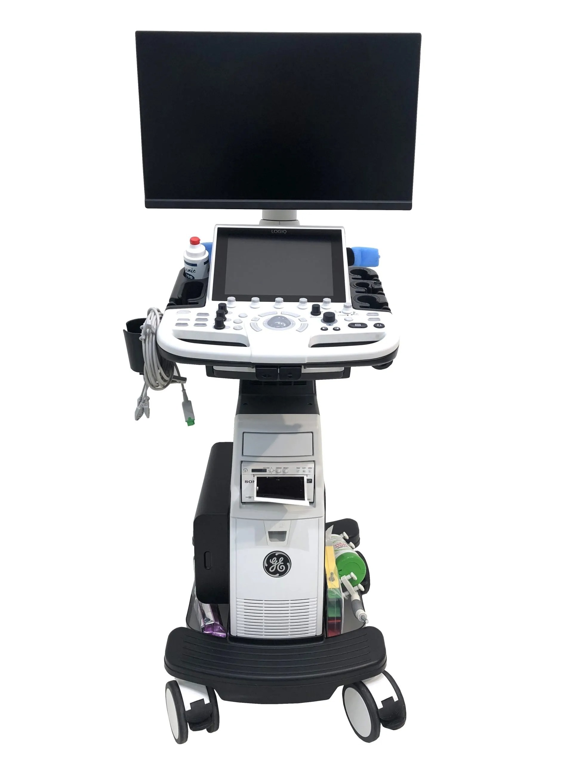 Jeeva Diagnostic Centre & Lab — Ultrasound System
