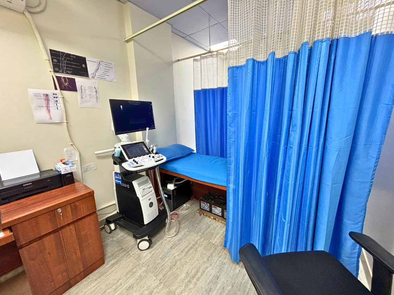 Jeeva Diagnostic & Path Lab — Ultrasound at Jhusi