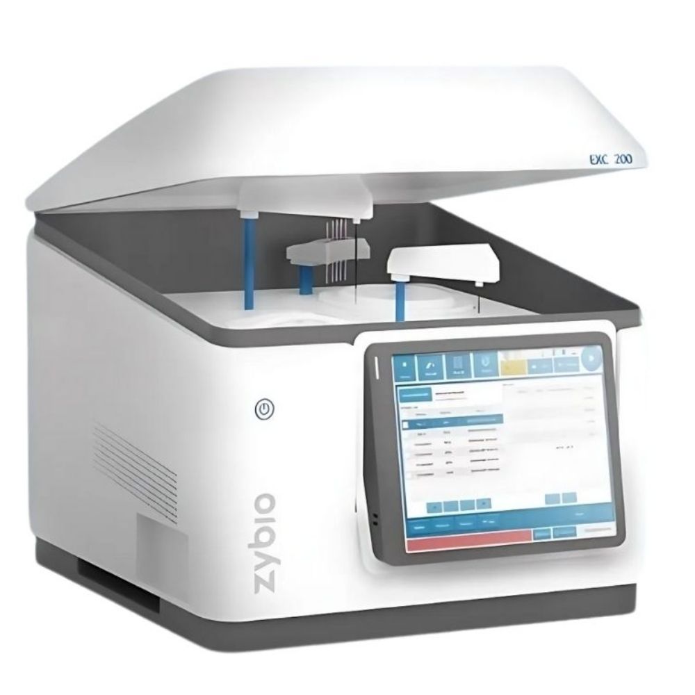 Jeeva Diagnostic Centre & Lab — ZYBIO Clinical Chemistry Analyzer